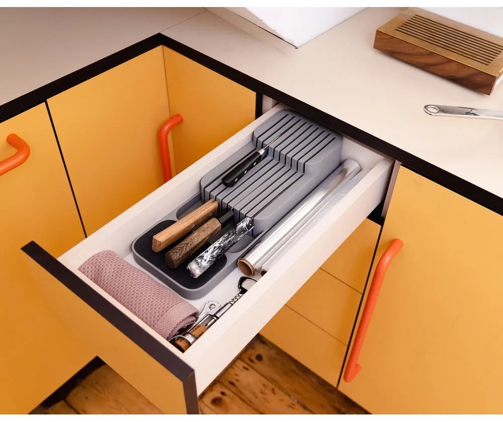 Organizer na noże kuchenne Joseph Joseph Drawer