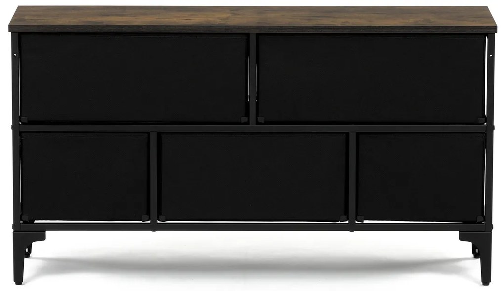 Komoda w stylu vintage, 103 x 30 x 56 cm