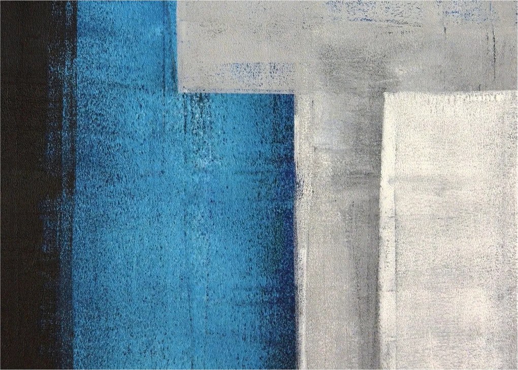 Obraz - Abstrakcja (70x50 cm)