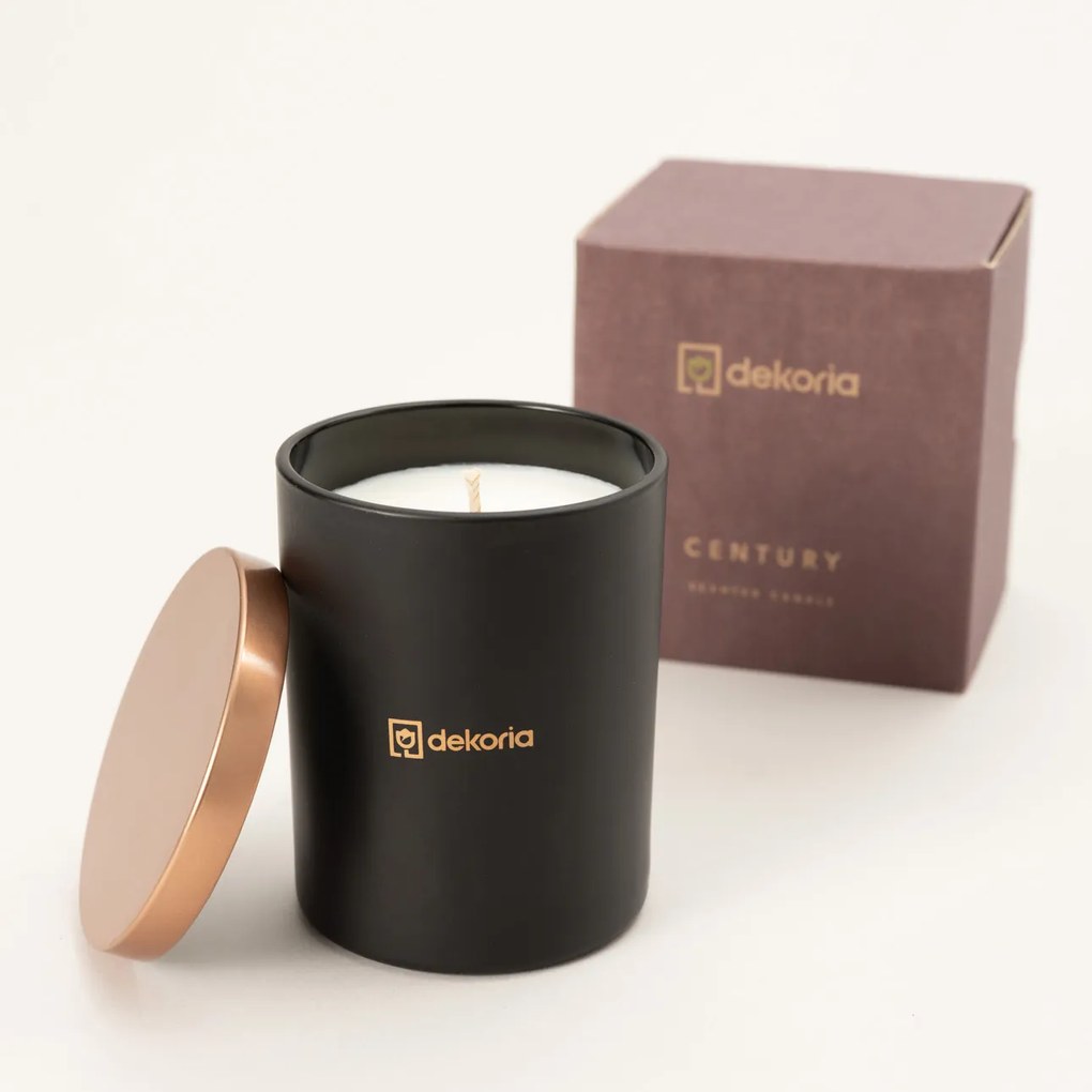 Świeca zapachowa sojowa Century