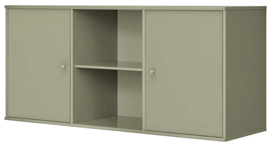 Komoda wisząca w kolorze khaki 133x61x42 cm Mistral – Hammel Furniture