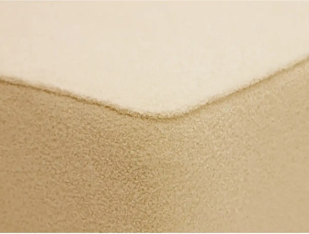 Podnóżek MARK 50 x 50 cm Granatowy