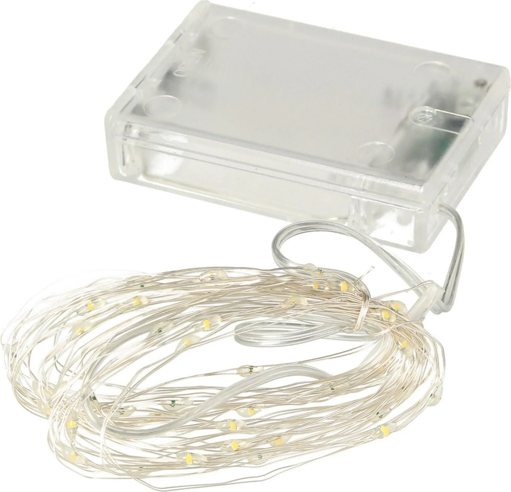Łańcuch LED Glintor 480 cm