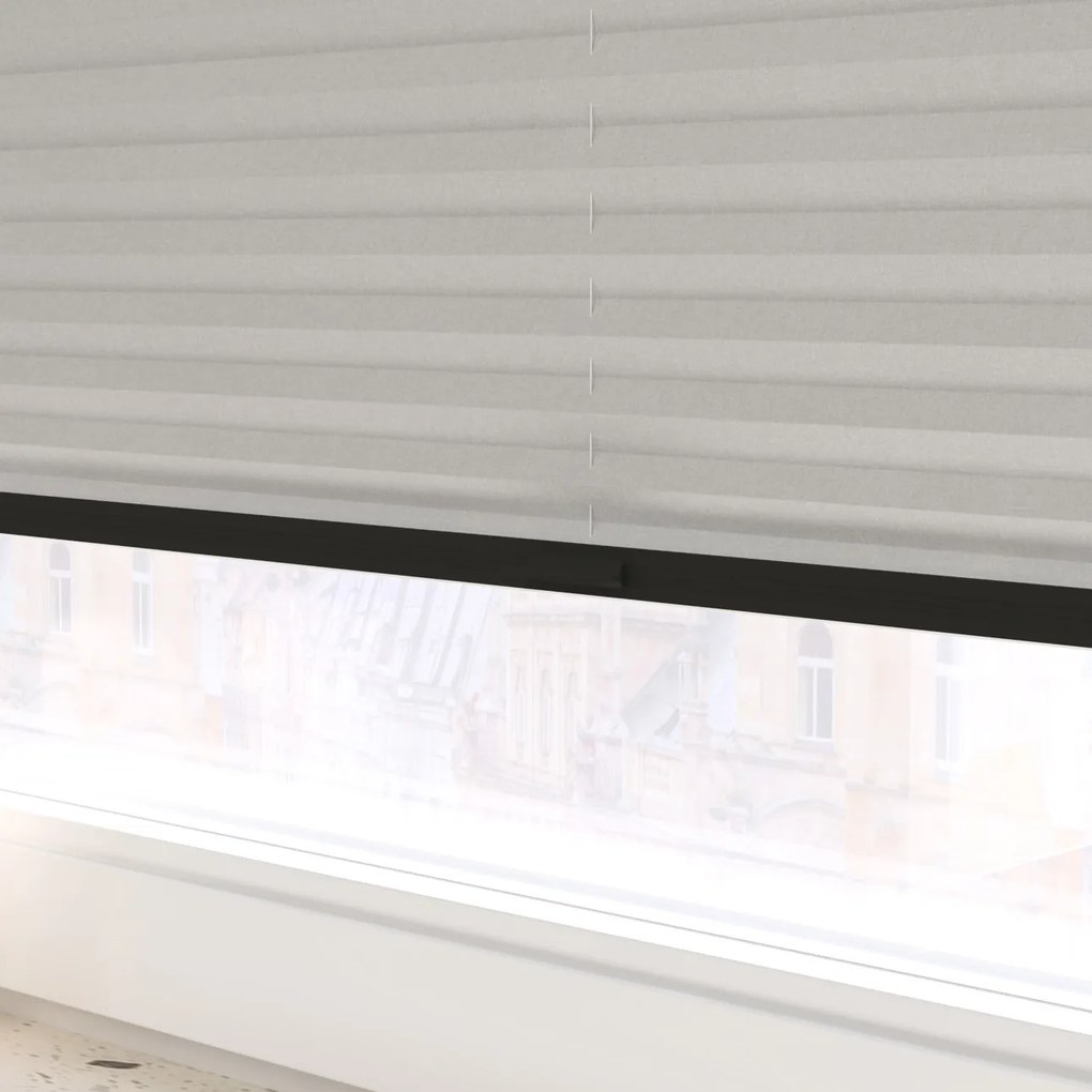 Plisa okienna na wymiar Harmonica