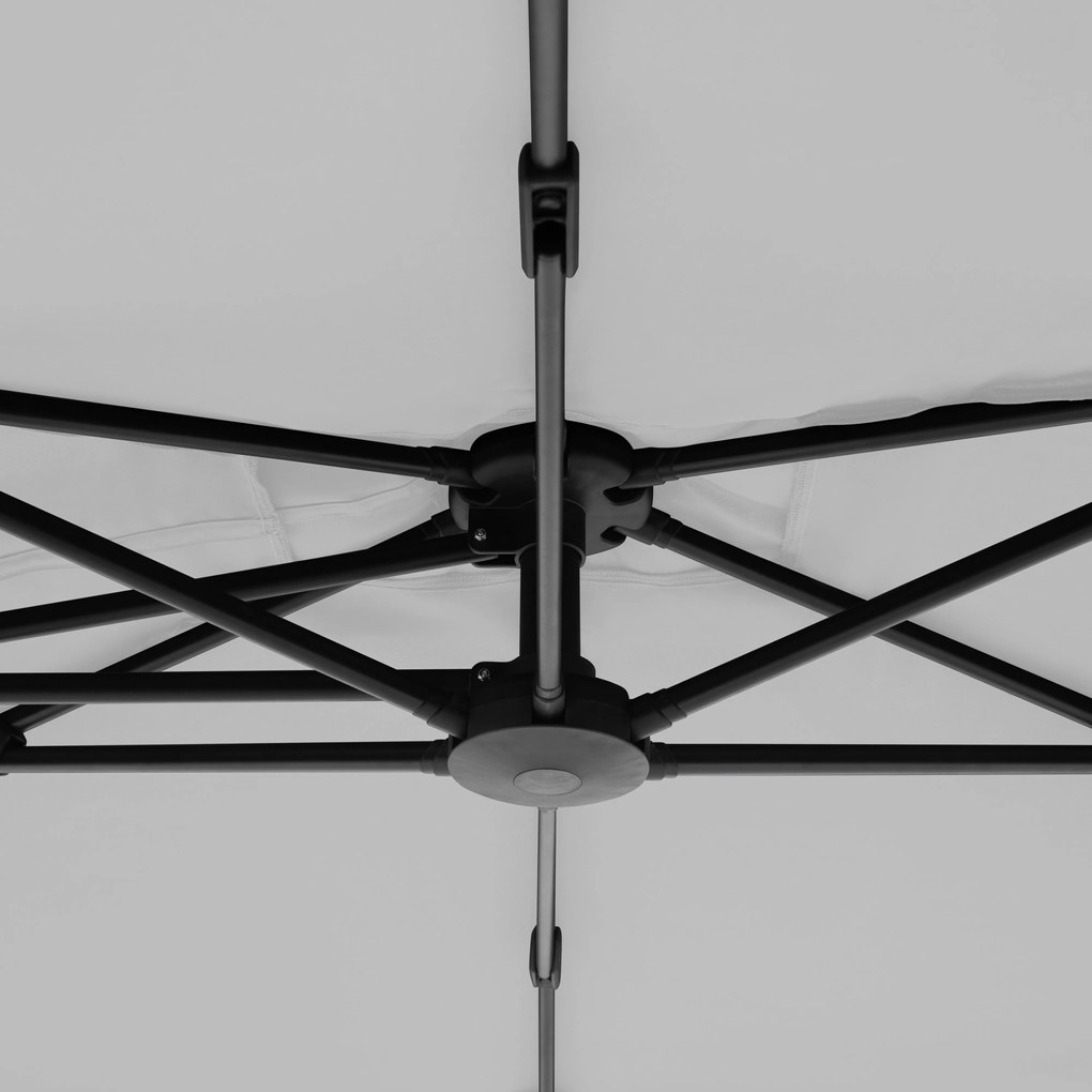 Doppler ACTIVE 240 x 135 cm szara