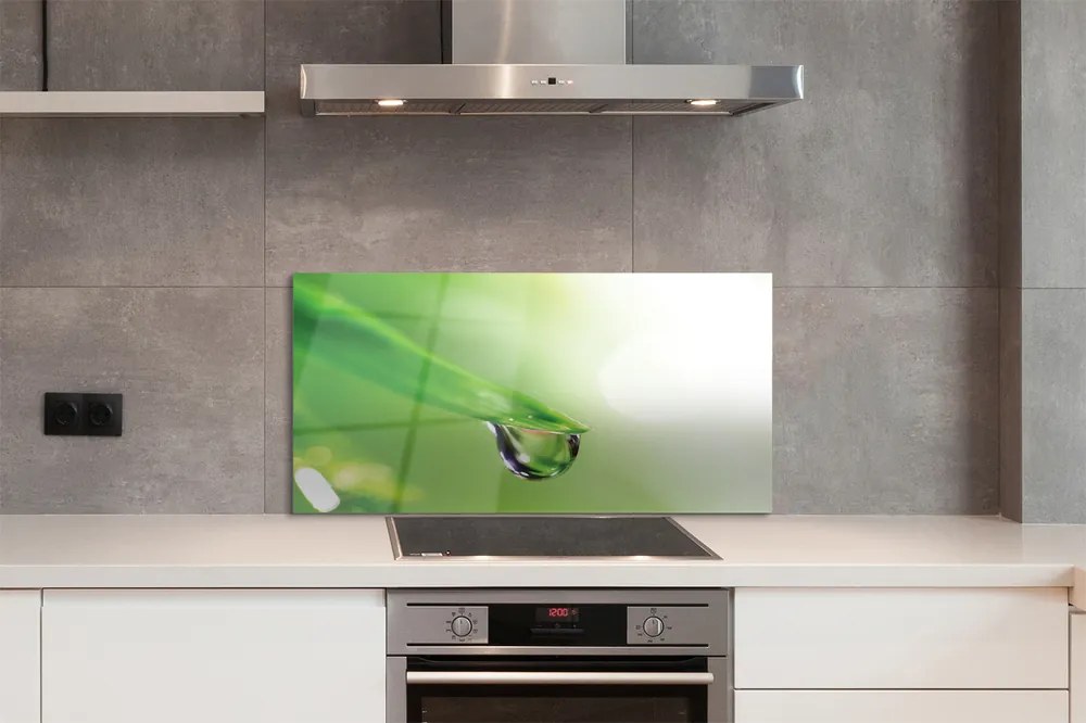 Panel nad Blat Kuchenny Słoneczna Kropla na Liściu