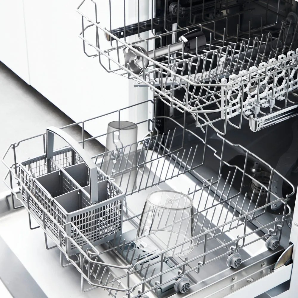 Czarny blender Quickchef+ HB672830 – Tefal