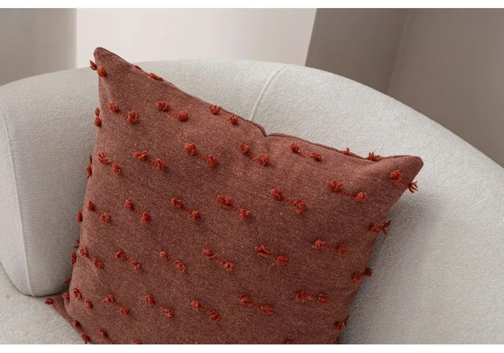Poszewka na poduszkę 43x43 cm Tuffet – Mioli Decor