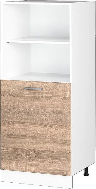 Szafka kuchenna sonoma 60x57x143 r-line