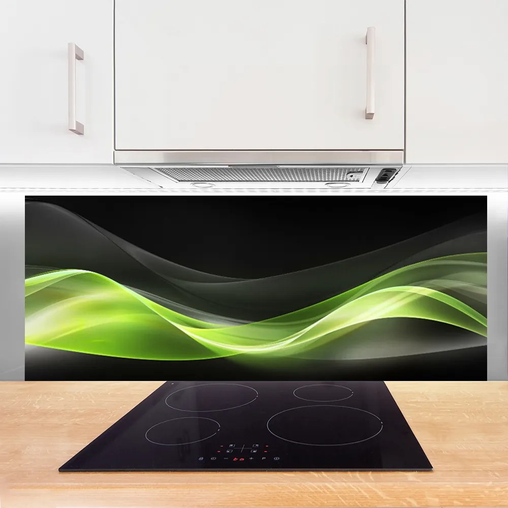 Szkło Ozdobne do Kuchni Interakcja Barw I Kształtów