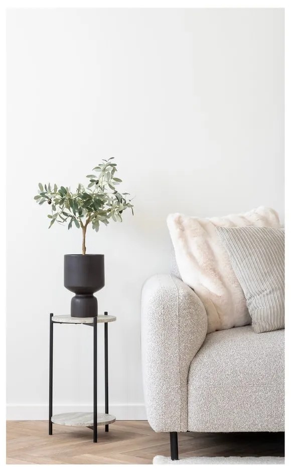 Sztuczne drzewko oliwne (wysokość 61 cm) – House Nordic