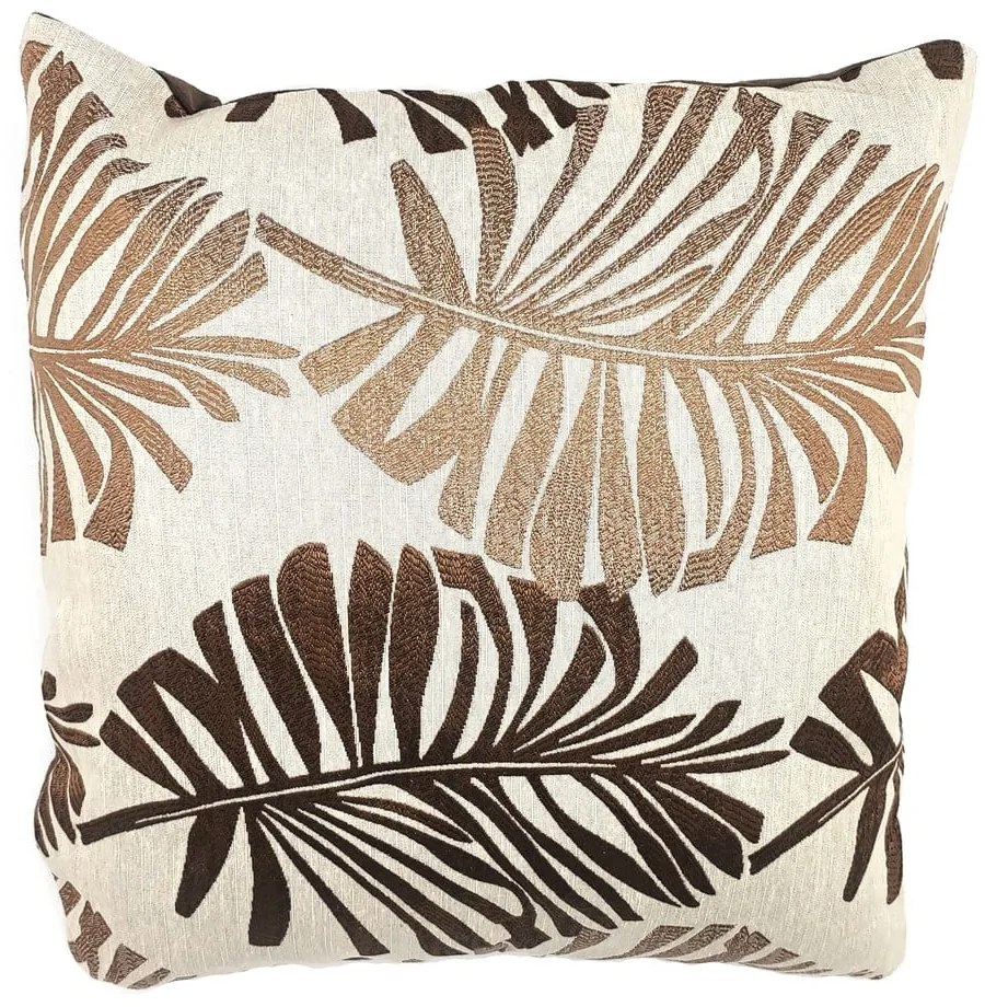 Poduszka dekoracyjna 45x45 cm Fern – JAHU collections