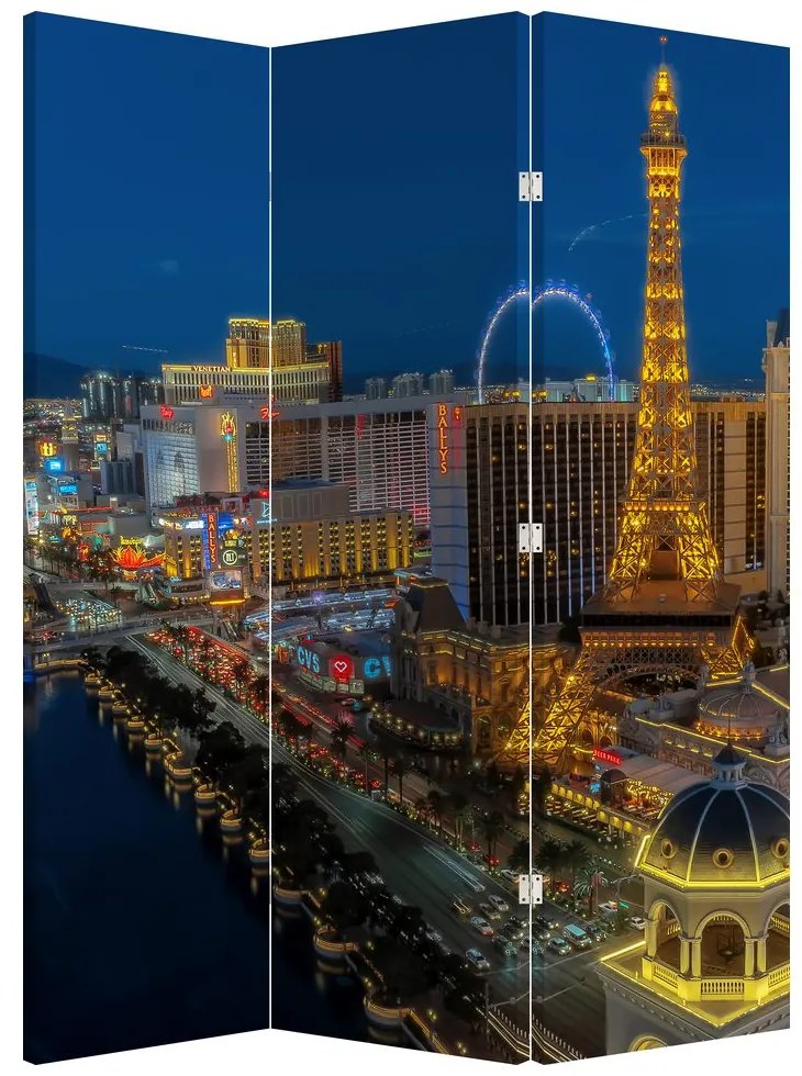 Parawan - Las Vegas (126x170 cm)