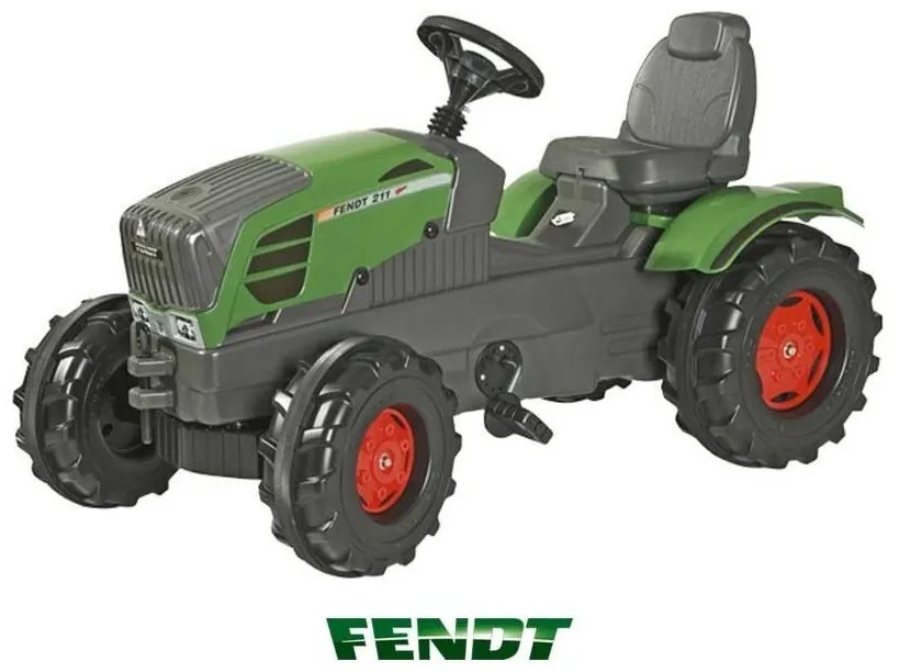 Rolly toys rollyfarmtrac wielki traktor fendt na pedały