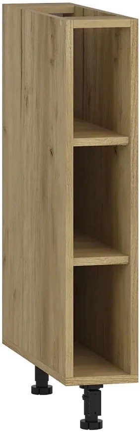 Dolna szafka kuchenna dąb craft Z4-C97
