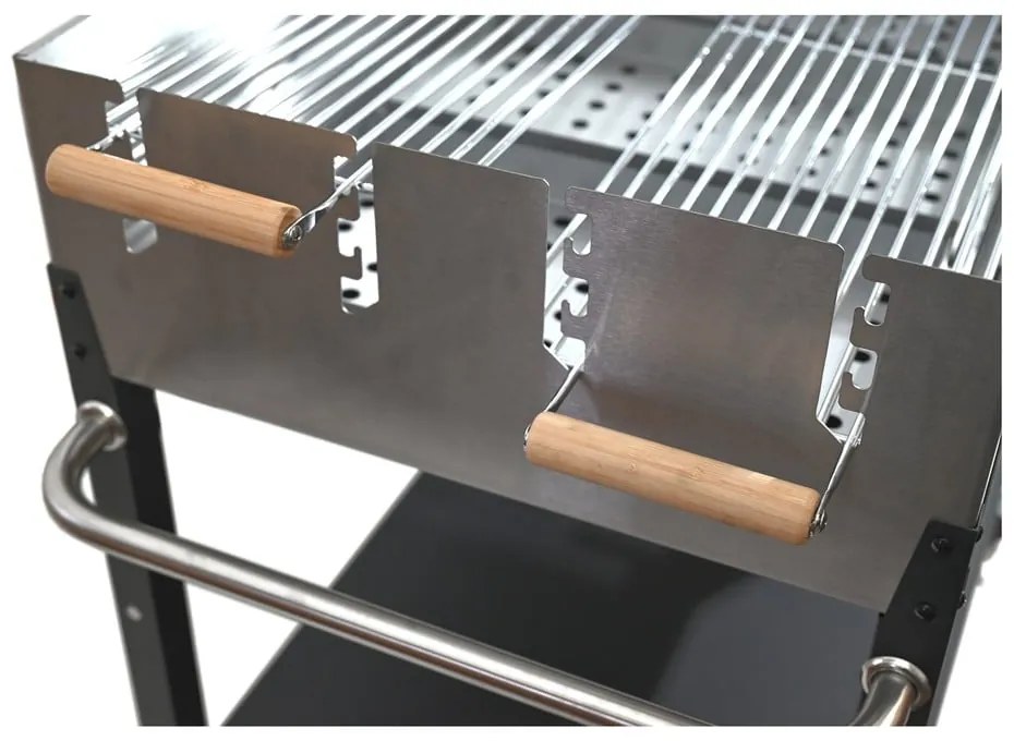 Grill na węgiel drzewny Fiesta – Cattara