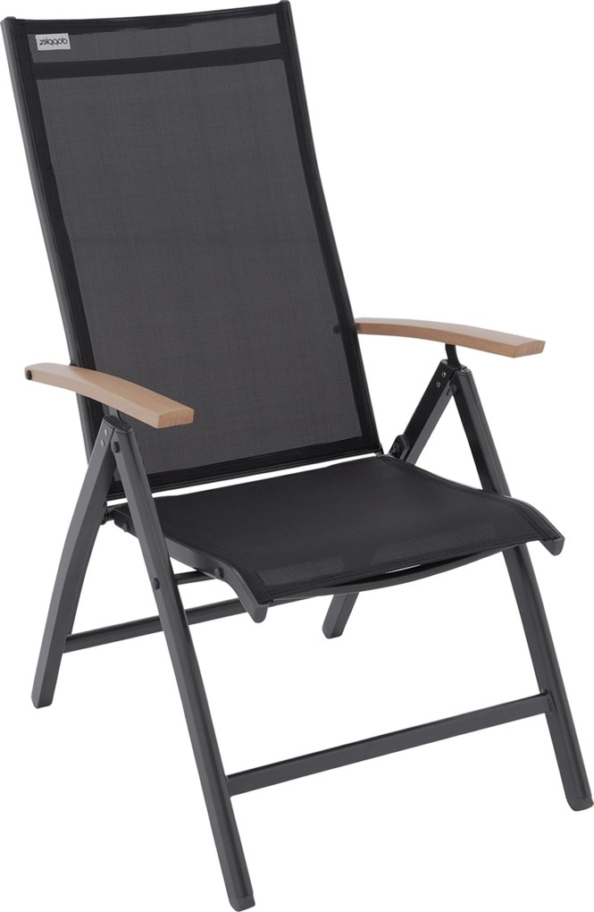 Doppler EXPERT WOOD antracyt, 6+2+1