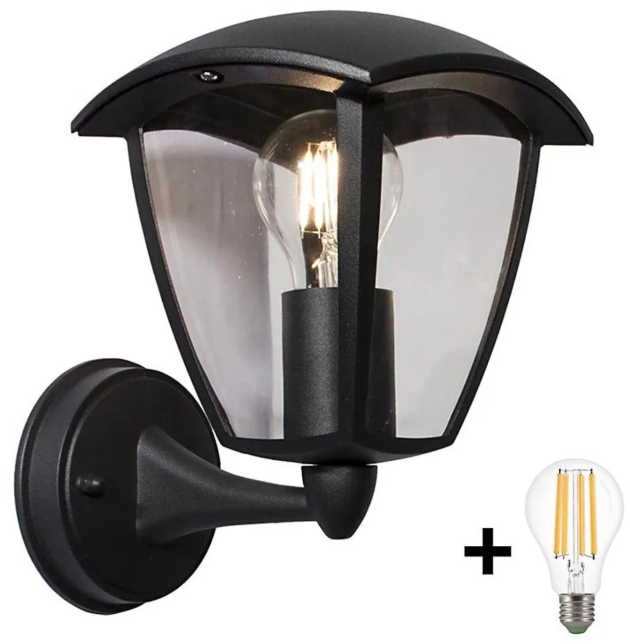 Brilagi -  LED Kinkiet zewnętrzny LUNA 1xE27/60W/230V IP44