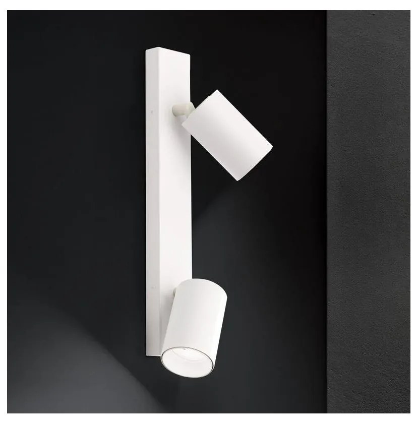 Orion - Kinkiet punktowy SEAN 2xGU10/13W/230V biały