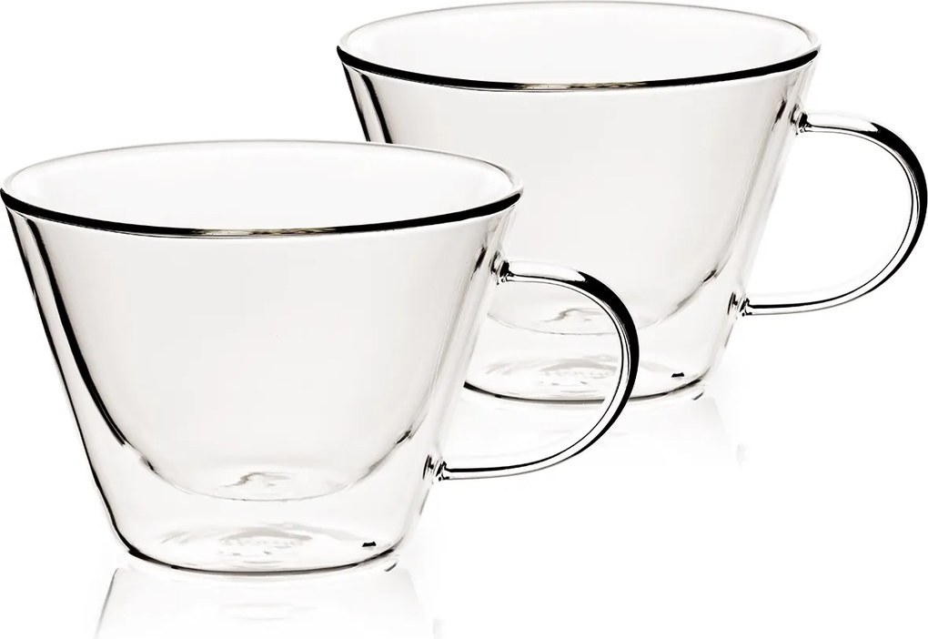 4Home Szklanka termiczna Elegante Hot&Cool, 360 ml, 2 szt.