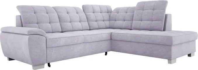 Narożnik LOTTA L wolnostojący Prawostronny tkanina ASTI 16 WERSAL