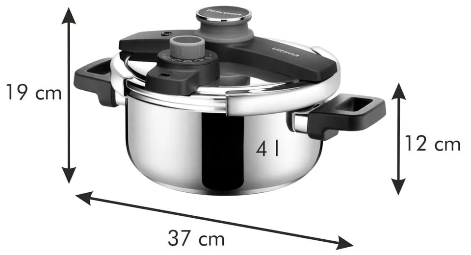 Szybkowar Tescoma Ultima, 4 l