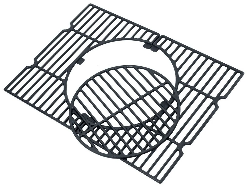 Cattara 13040 Grill na węgiel drzewny Royal, 102 x 60 x 106 cm