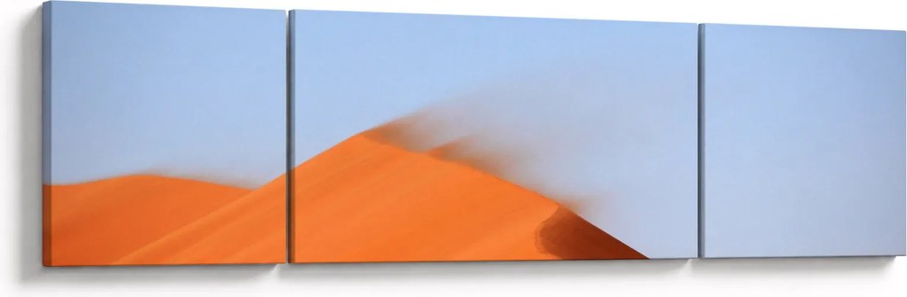 Obraz piaszczystej pustyni (170x50 cm)