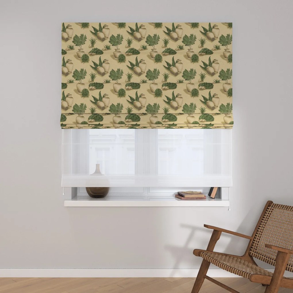 Roleta rzymska dzień noc Duo