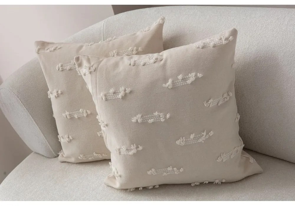 Poszewki na poduszki zestaw 2 szt. 43x43 cm Tuffet – Mioli Decor