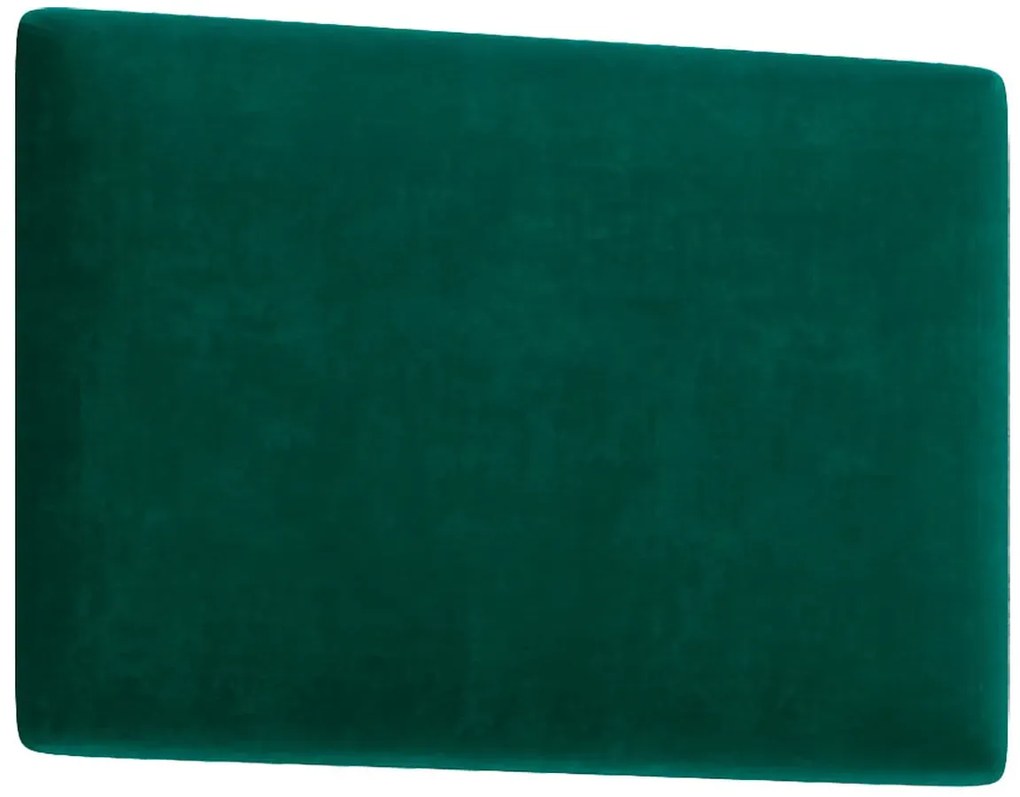 Nowoczesny zielony panel ścienny P2-F57