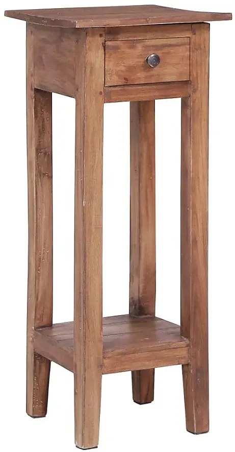 Drewniany kwietnik ogrodowy N4-M93