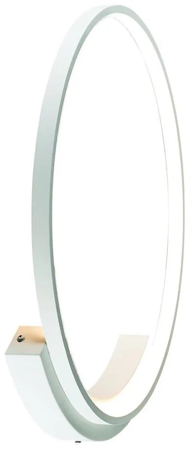 Zambelis 2077 - LED Kinkiet LED/31W/230V śr. 52,5 cm białe