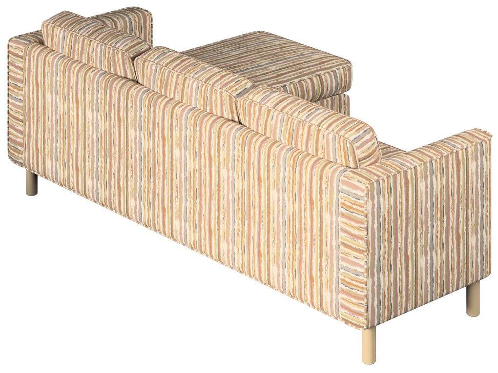 Pokrowiec na sofę Pärup 3-osobową z szezlongiem