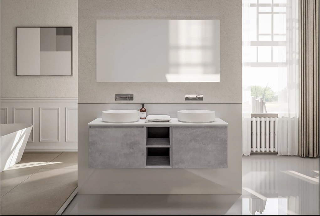 Szafka pod umywalkę Inalco 1500