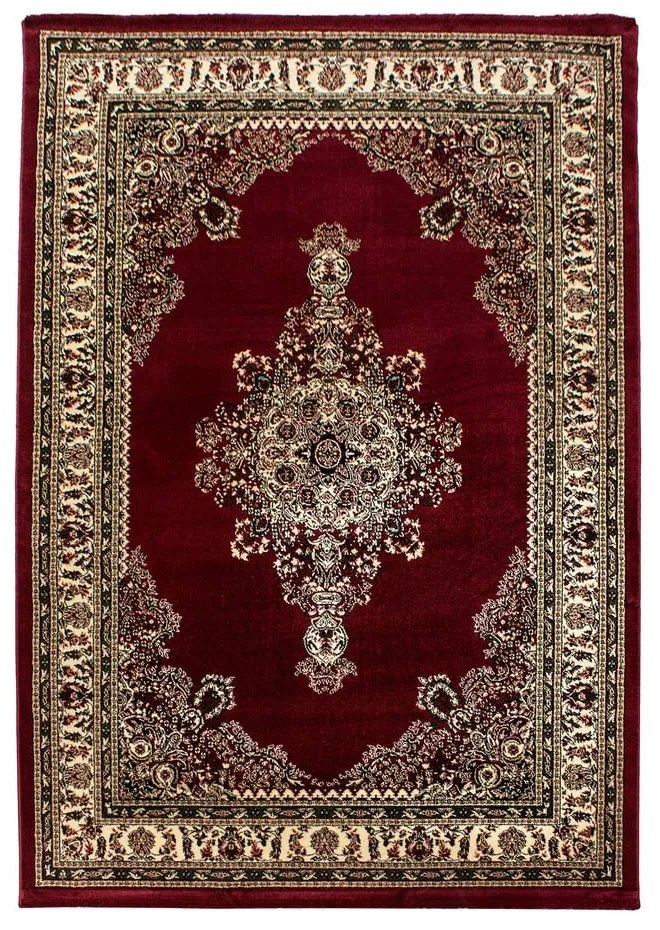 Bordowy dywan 200x290 cm Marrakesh – Ayyildiz Carpets