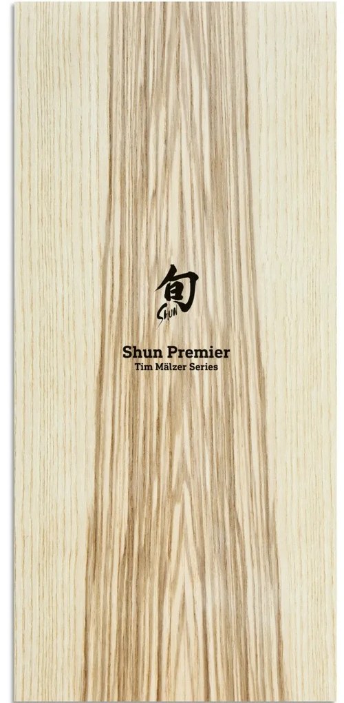 Kai Nóż do chleba Shun Premier, 23 cm