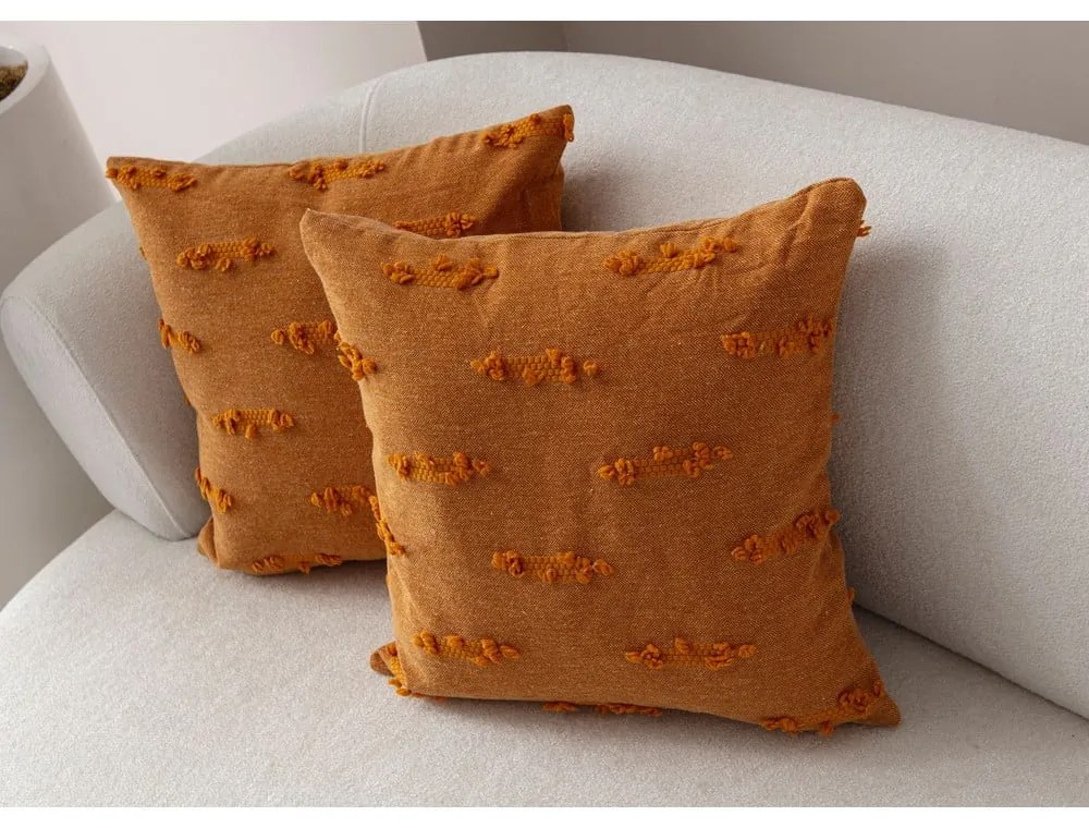 Poszewki na poduszki zestaw 2 szt. 43x43 cm Tuffet – Mioli Decor