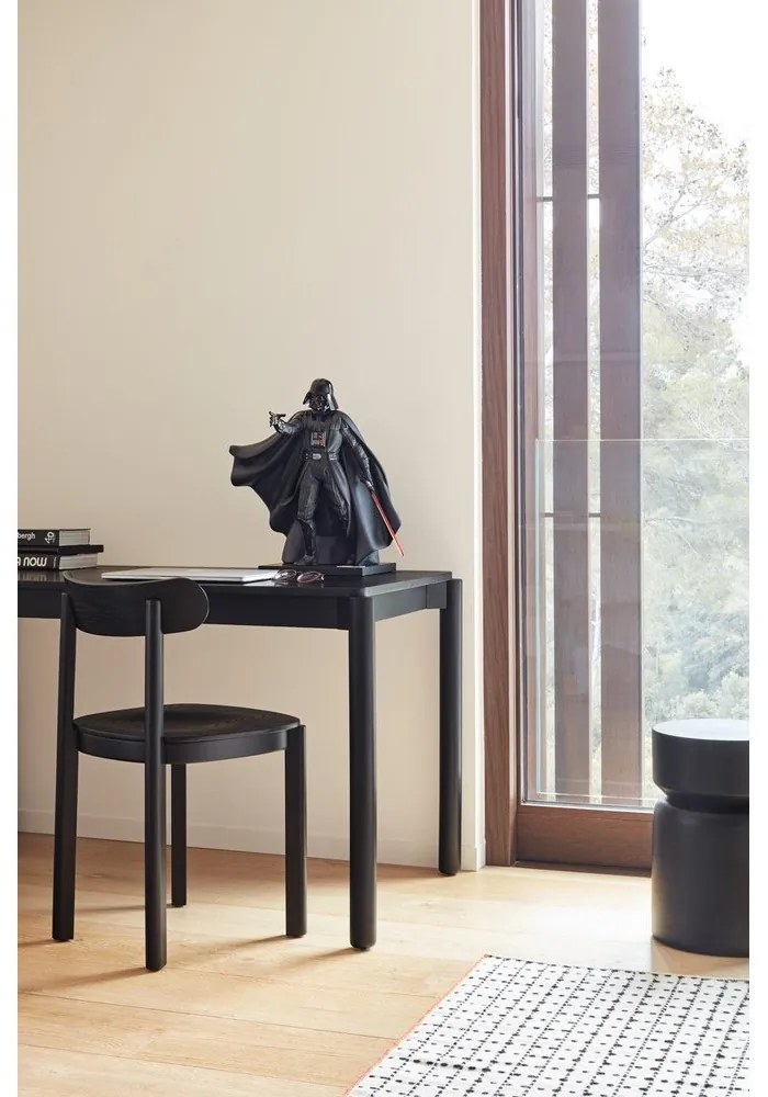 Biurko w dekorze jesionu 136x68 cm Atlas – Teulat