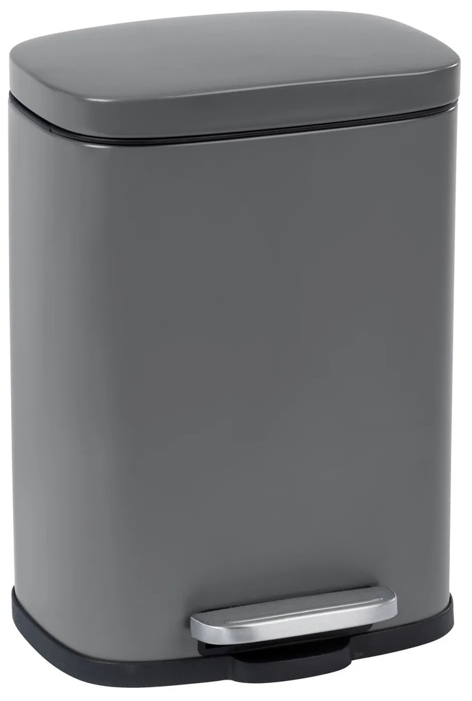 Kosz łazienkowy z pedałem Easy Close 5l, WENKO