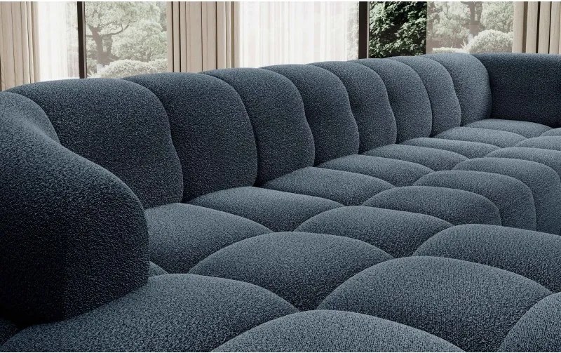 Narożnik VELPA XL z elektryczną regulacją siedziska WERSAL