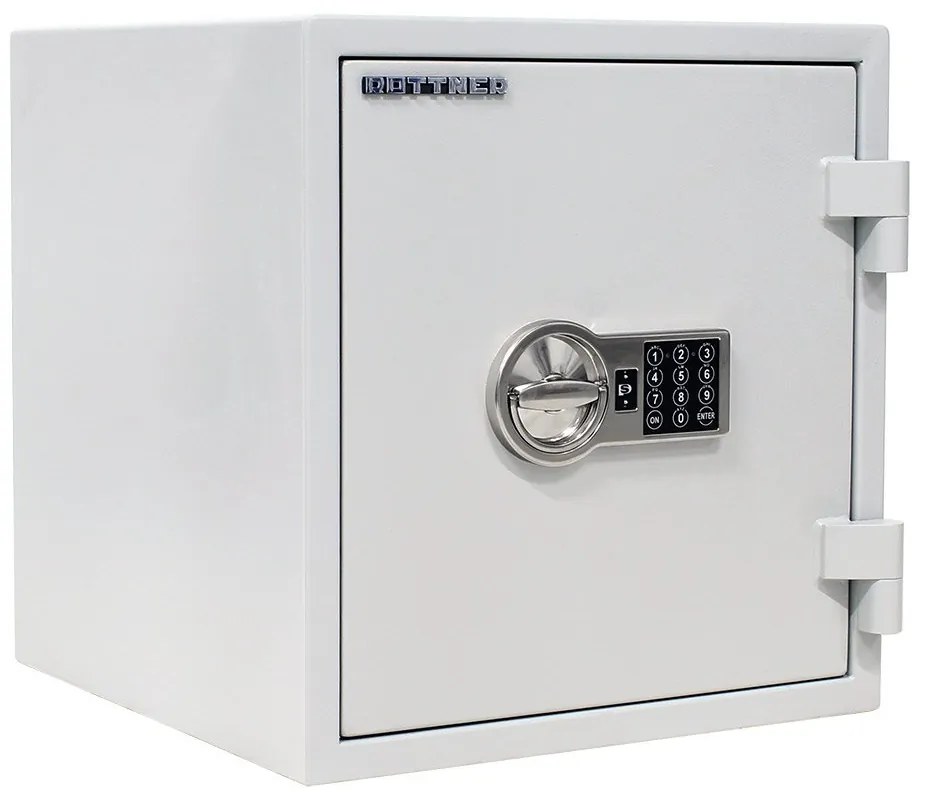 Ognioodporny sejf na dokumenty LFS-30P, FIRE SAFE 40 EL