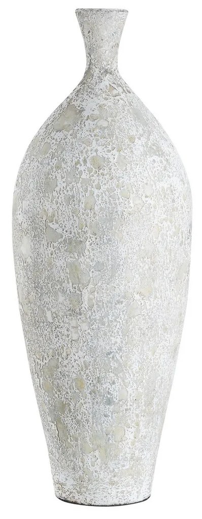 Wazon Dafni 30x79cm white grey