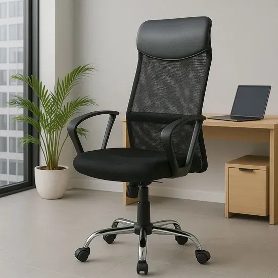 Fotel obrotowy S4-S75