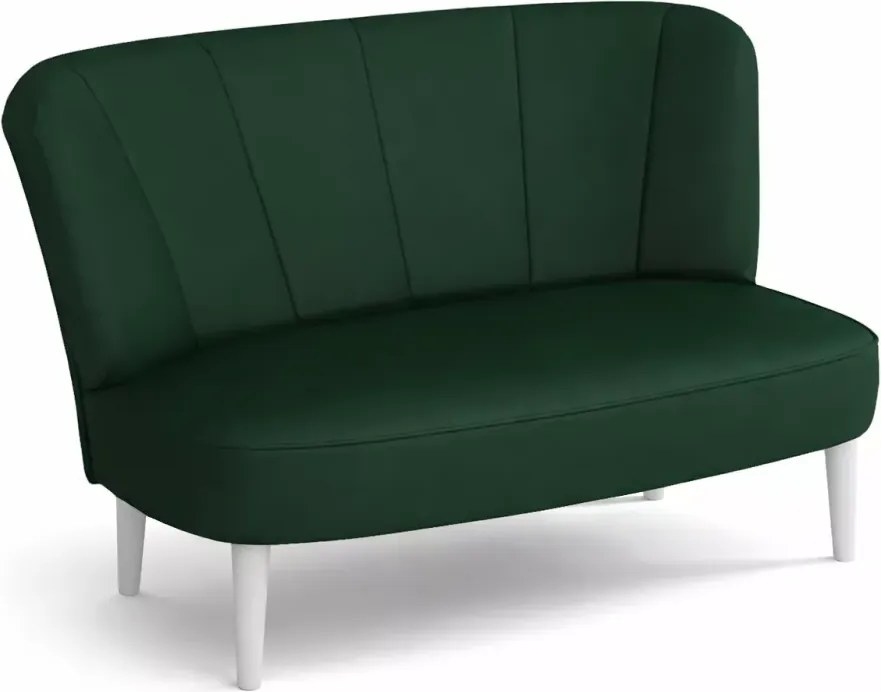 Sofa i fotel Retro z wygodnym siedziskiem i możliwością personalizacji tapicerki