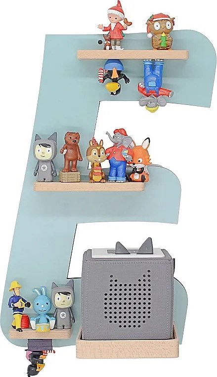 Półka E dla Toniebox Tonies