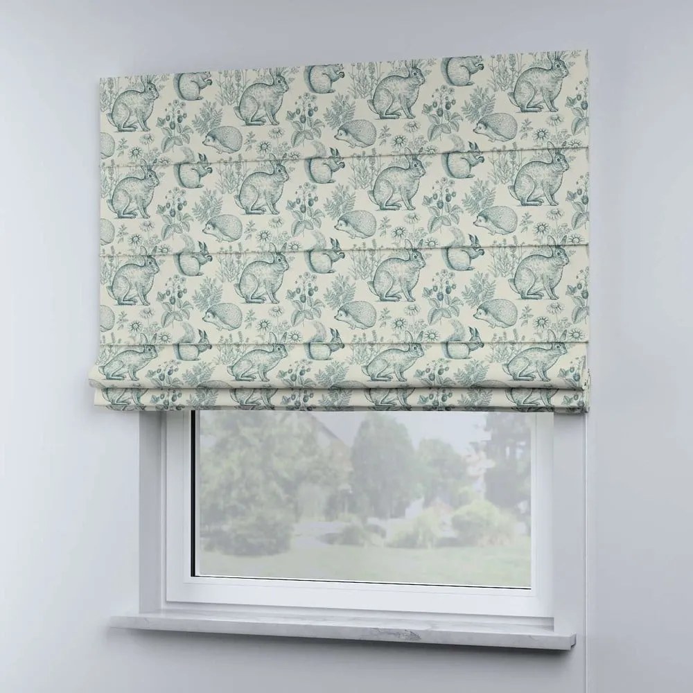 Roleta dziecięca 170x100 cm Magic – Yellow Tipi