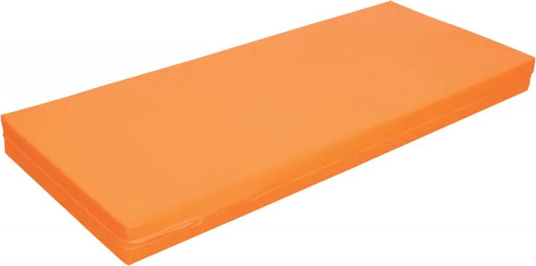 Przedszkolny materac do leżakowania Sleepy 140 cm, materiał nieprzemakalny/ekoskóra