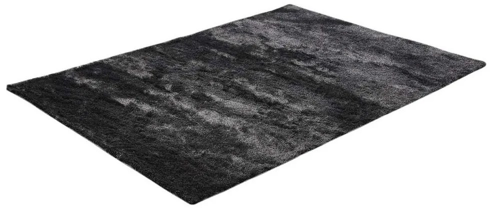 Dywan shaggy SILKY antracytowy - bardzo miękki - Rozmiar 200 x 290 cm