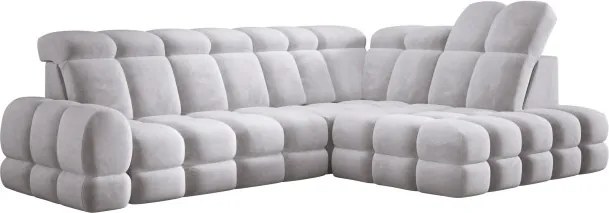 Narożnik TOLLO L z elektryczną regulacją siedziska WERSAL